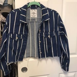 Denim jacket